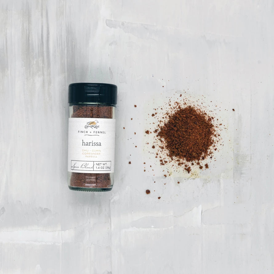 Harissa Spice Blend