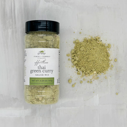 Thai Green Curry Sauce Mix