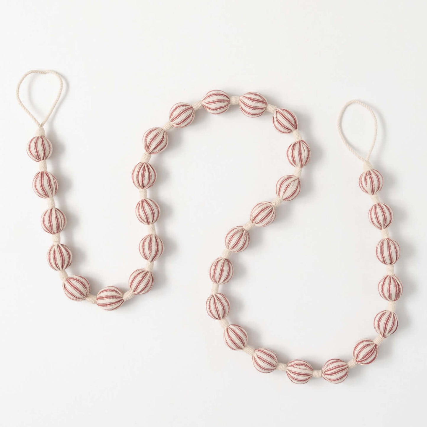 Ticking Ball Garland