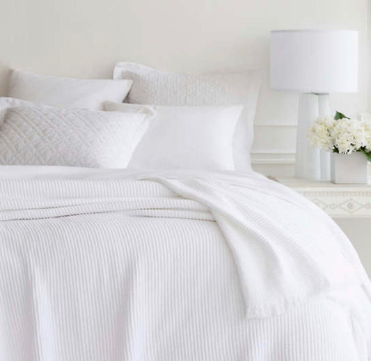 White Coverlet