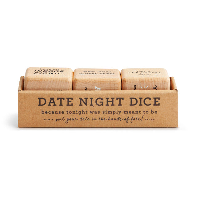 Date Night Dice Set