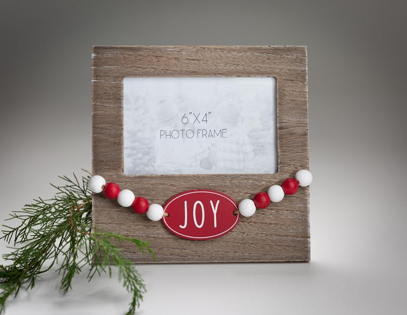 Joy Picture Frame