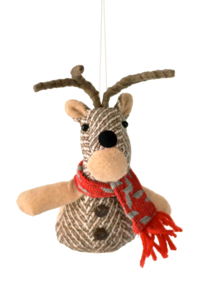 Reindeer Ornament