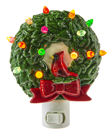 Wreath Night-Light