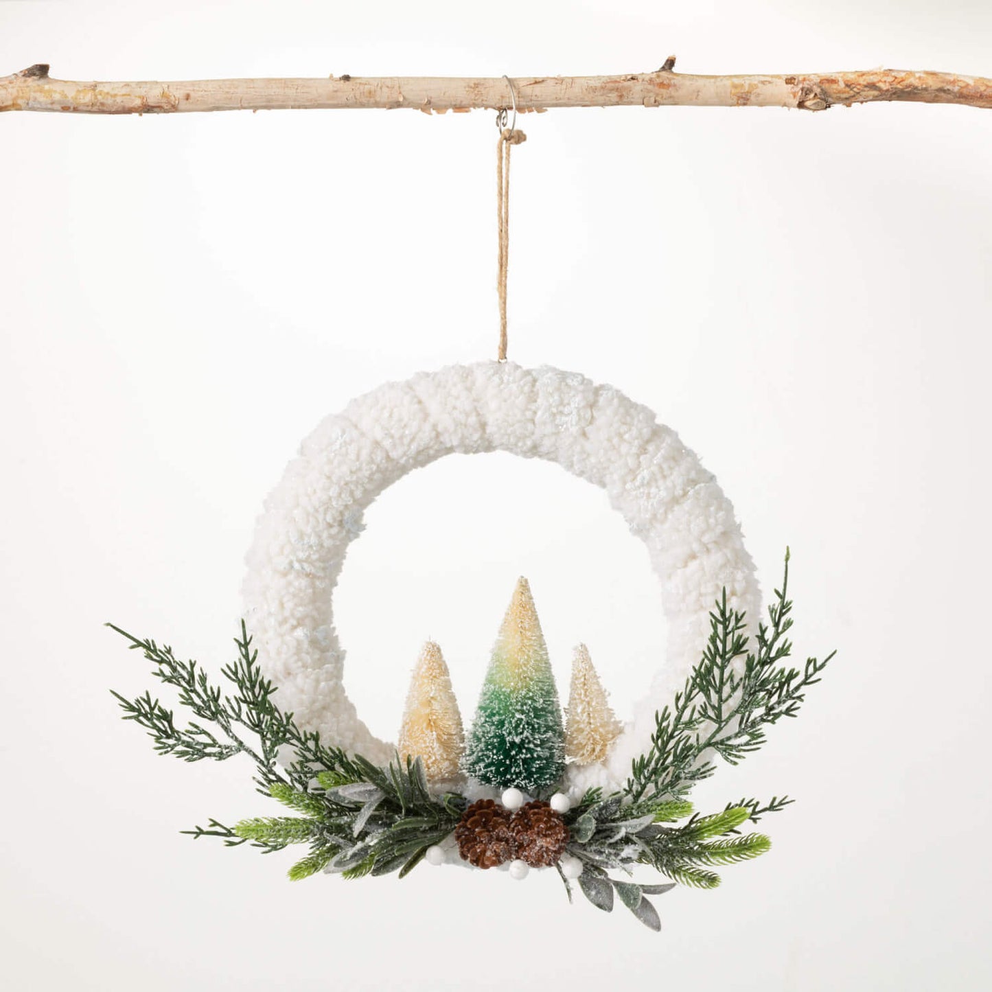 Wreath Ornament