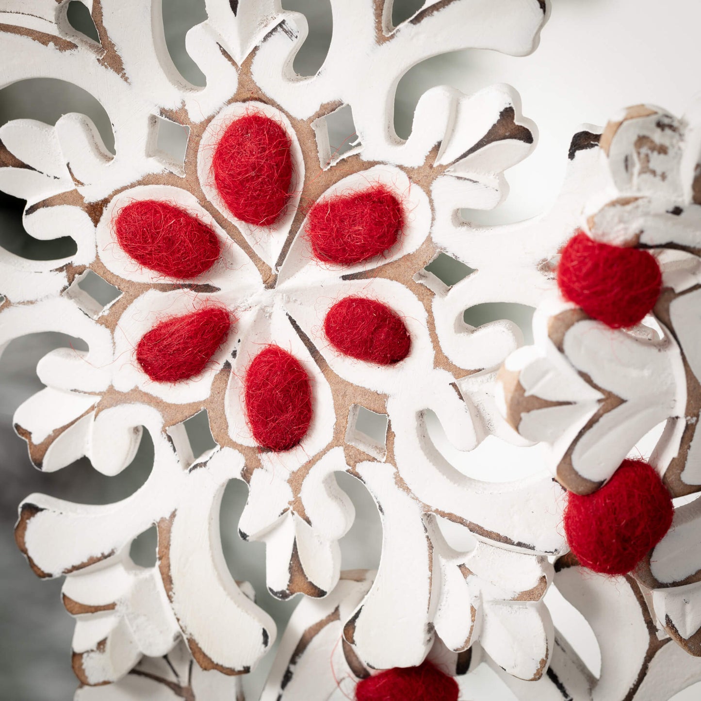 Snowflake Ornaments