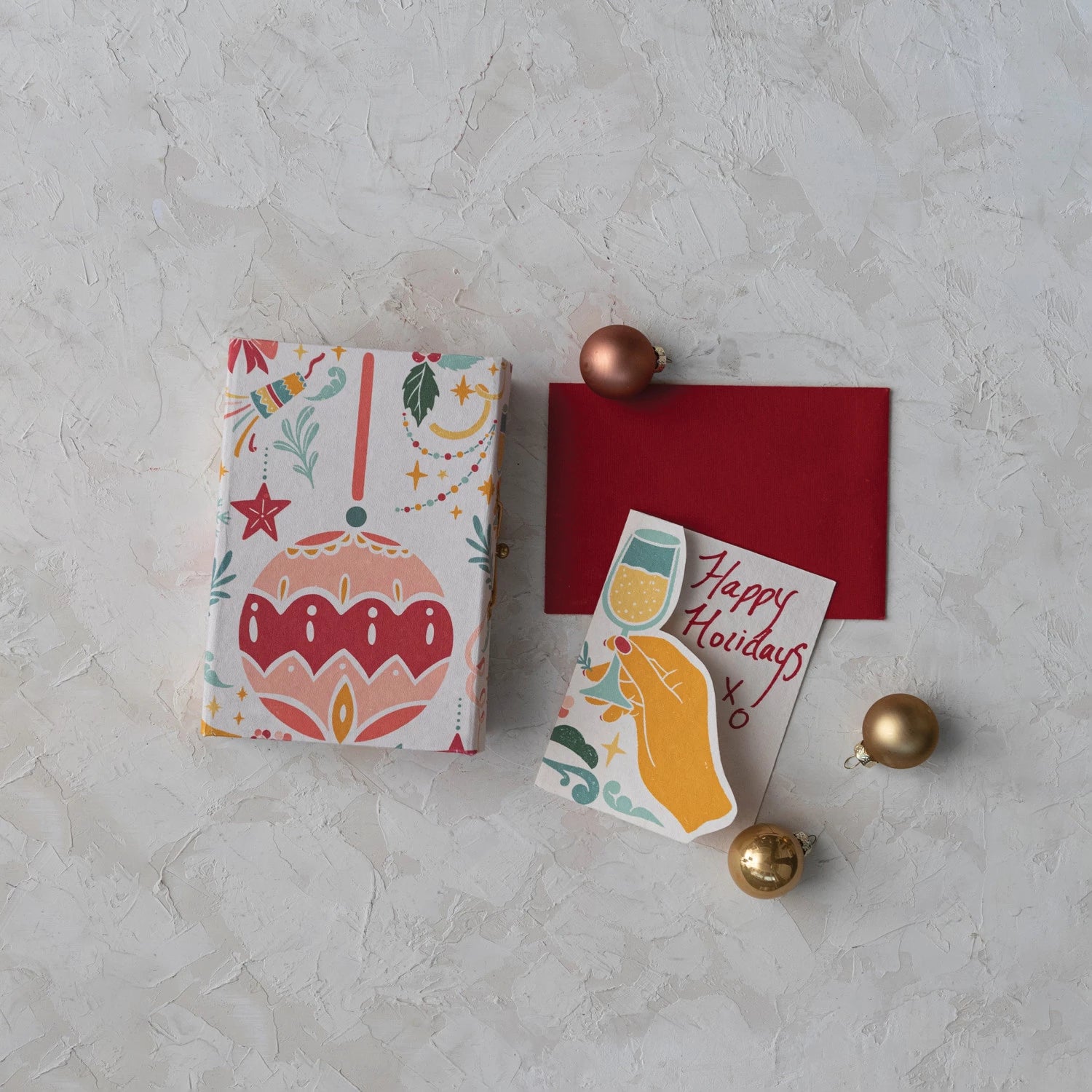 Christmas Icon Cards – Chic Artique