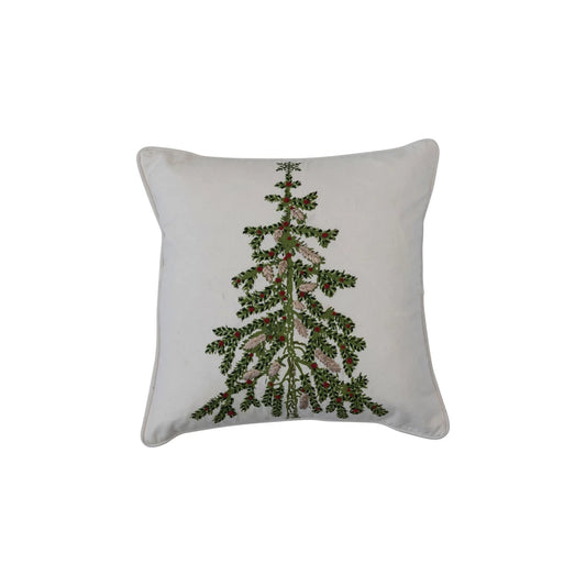 Christmas Tree Pillow